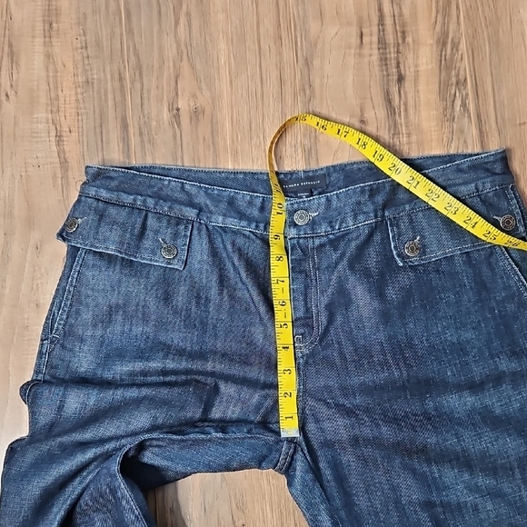 Banana Republic Stretch Womens Plus Size Jean's 16 - Picture 9 of 15